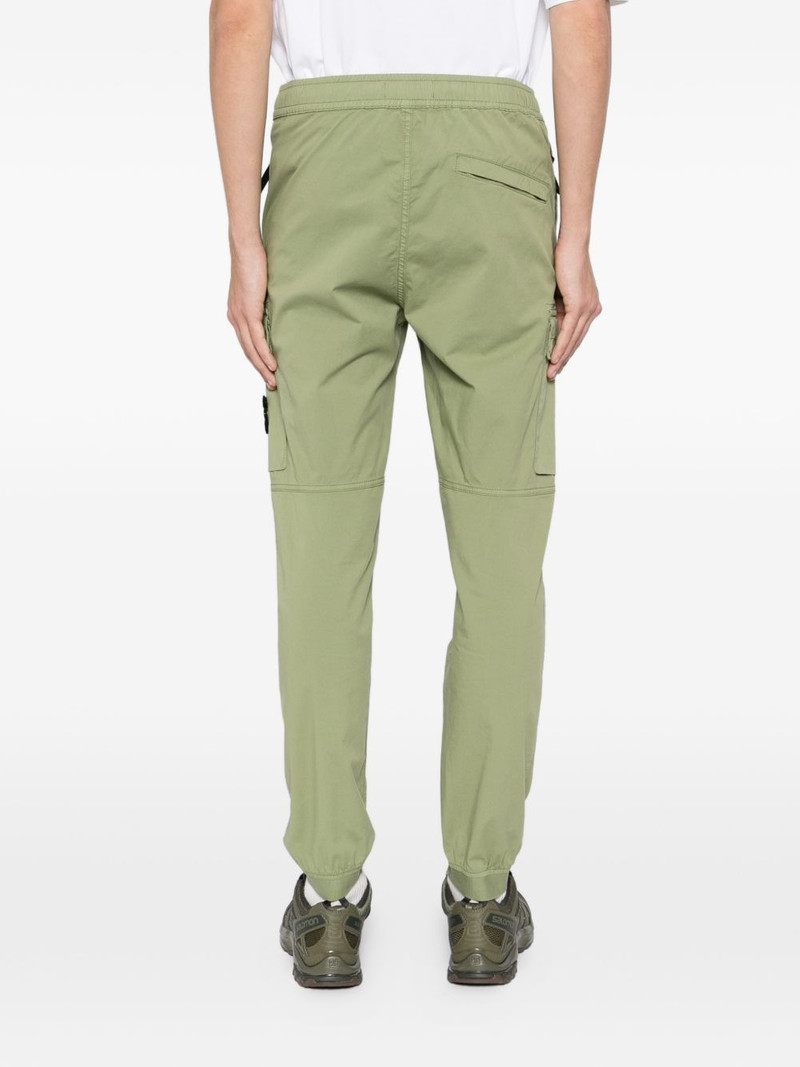 Pantalone tapered track pants 4