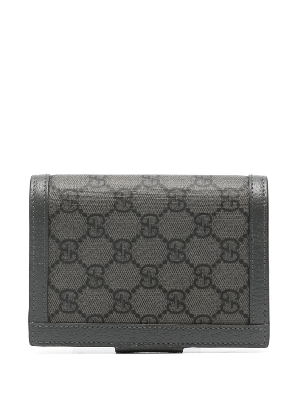 GG monogram passport holder - 2