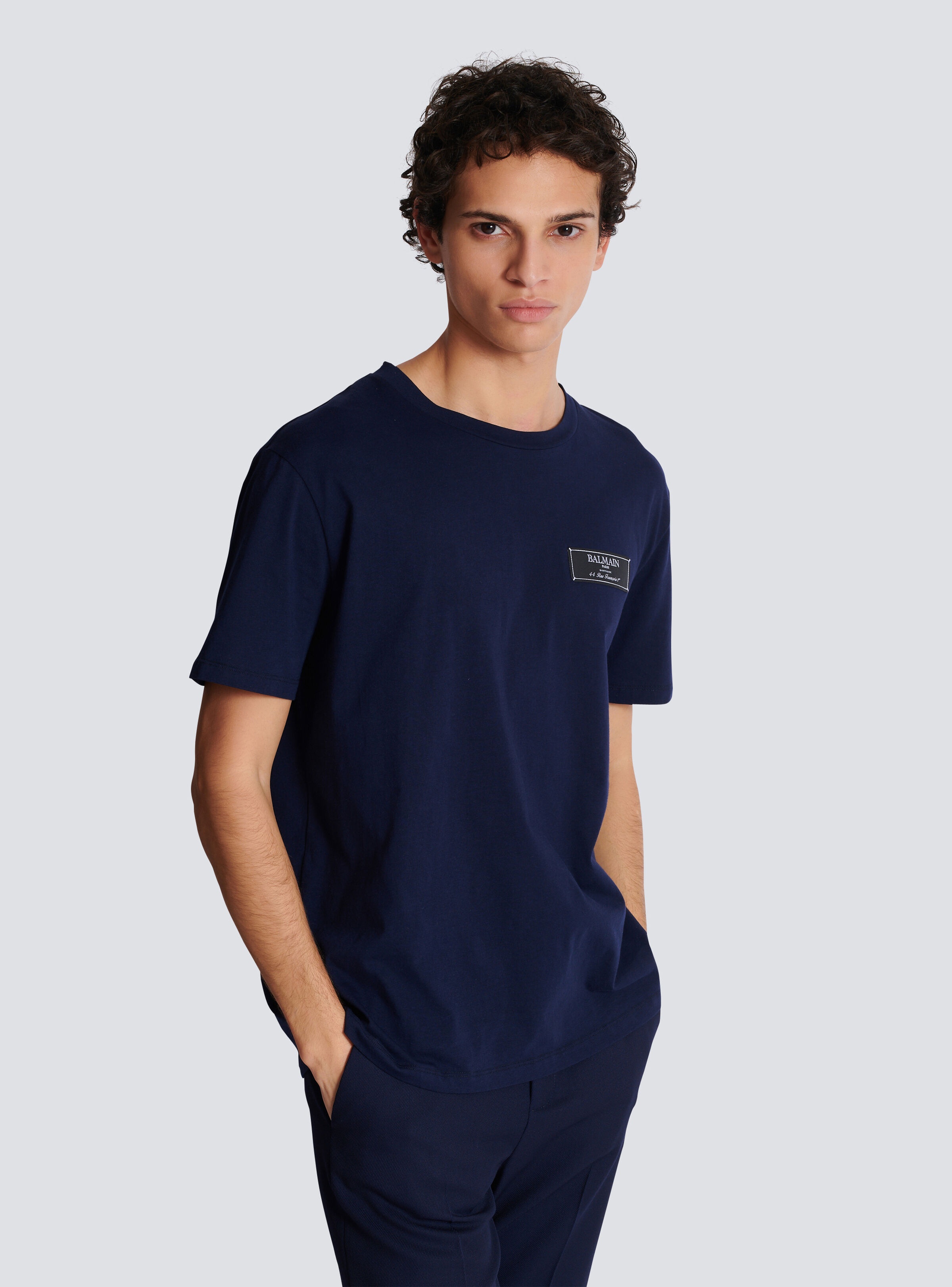 Pierre Balmain short-sleeved T-shirt - 6