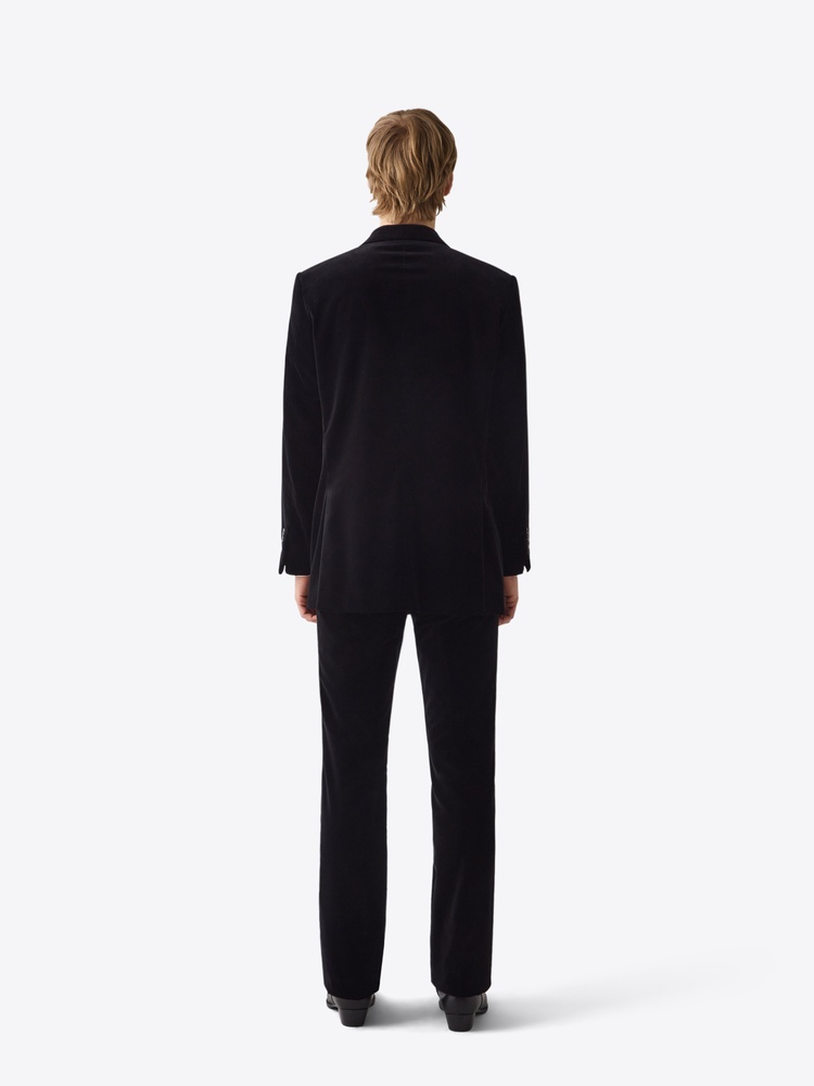 BLAZER 77 BLACK VELVET - 3