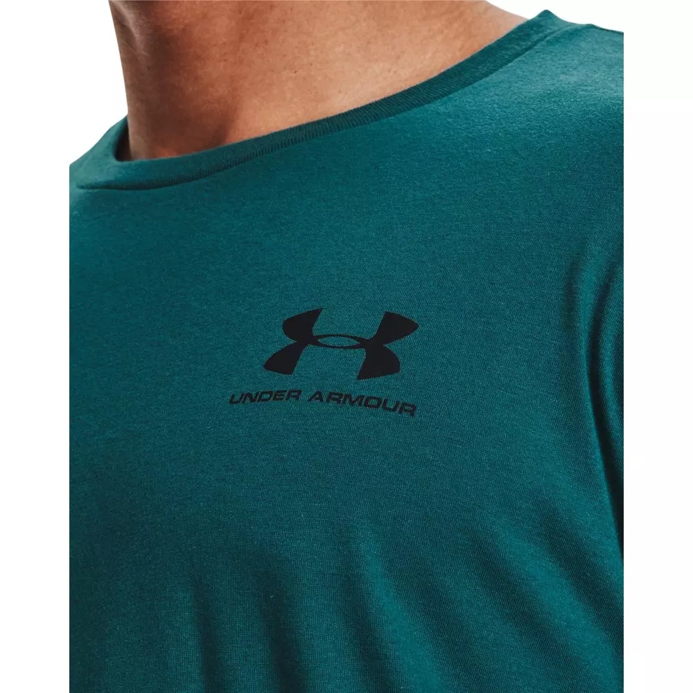 Men's Sportstyle Left Chest Shirt - 3