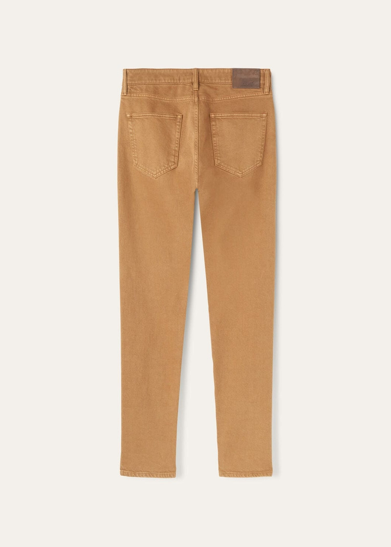 Five-Pocket Trousers 6