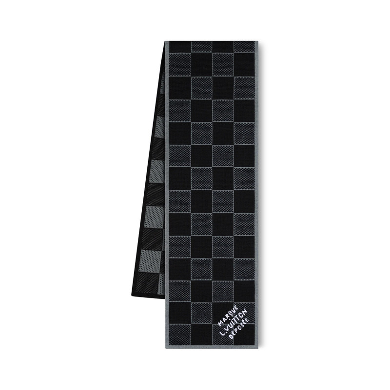 Damier Heritage Scarf 1