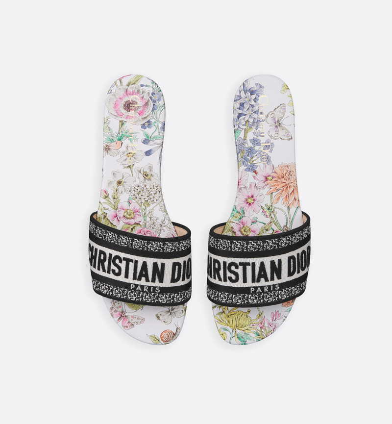 Dior Lucky Dway Slide 4