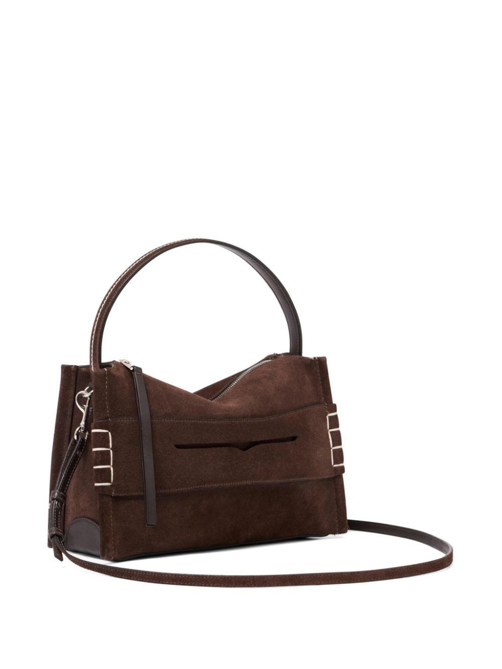 medium Loafer shoulder bag - 4