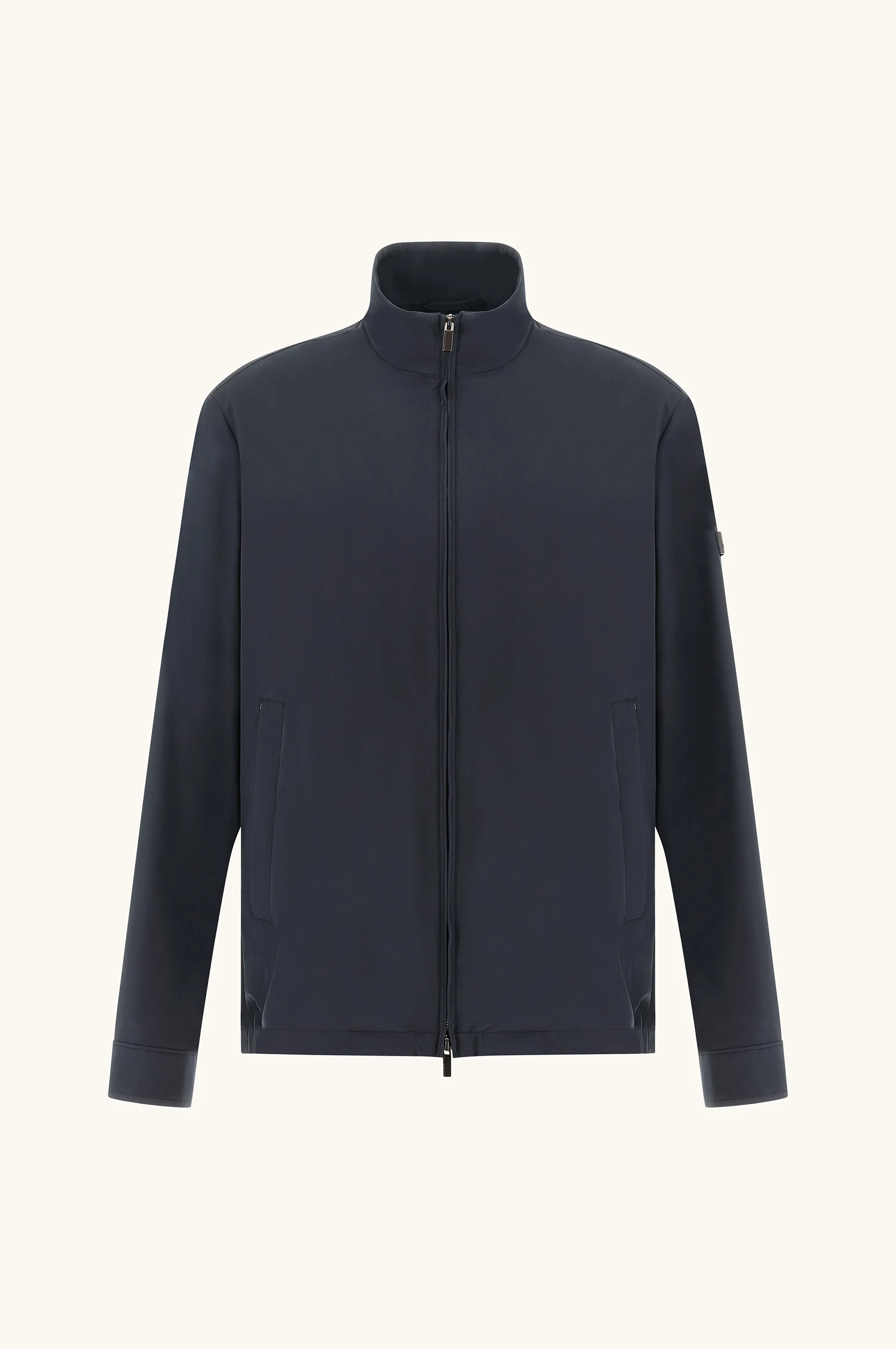 TYPHOON® RE‑4X4 STRETCH JACKET WITH LOGO BADGE - 1