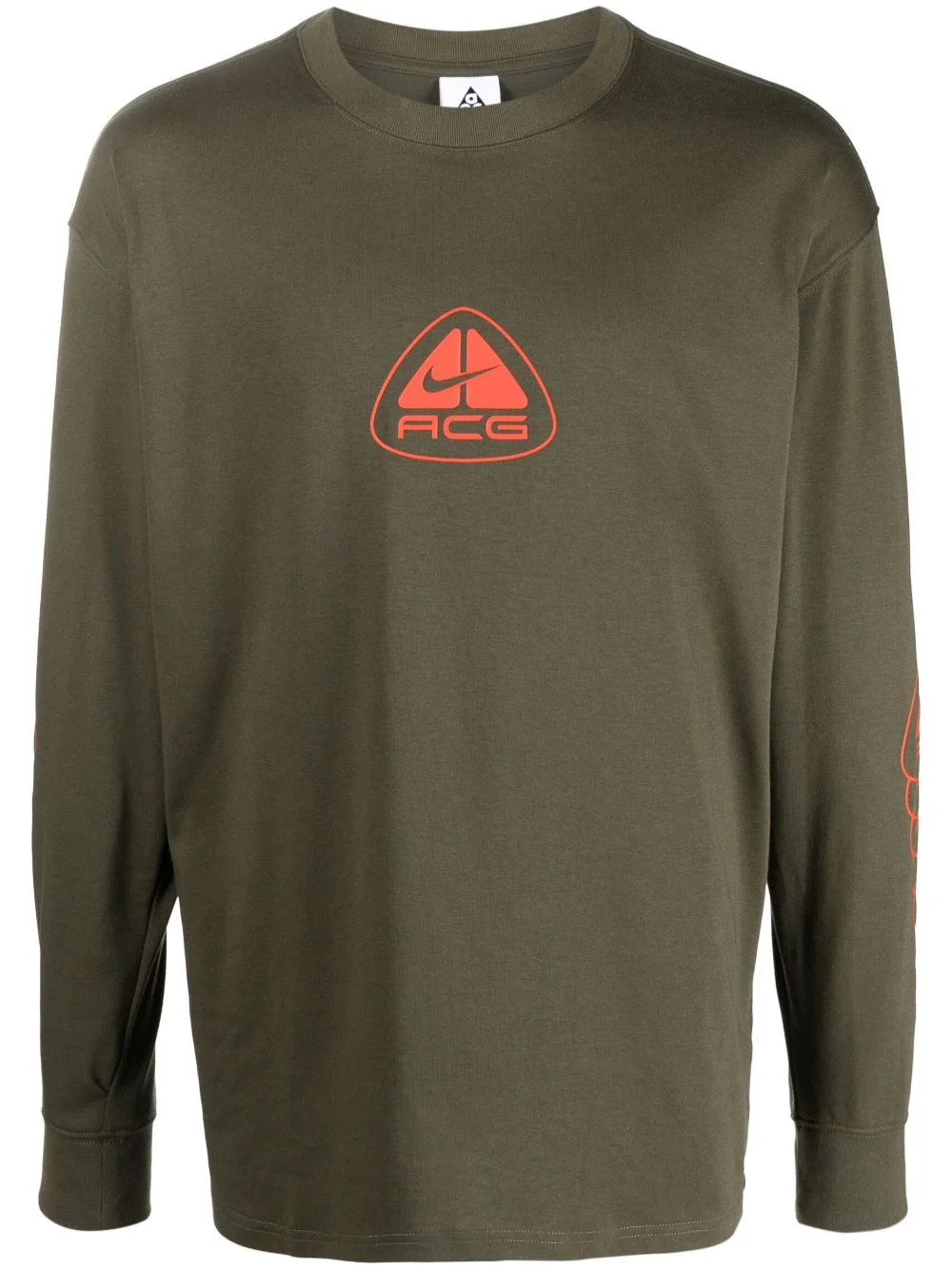 ACG logo-print T-shirt - 1