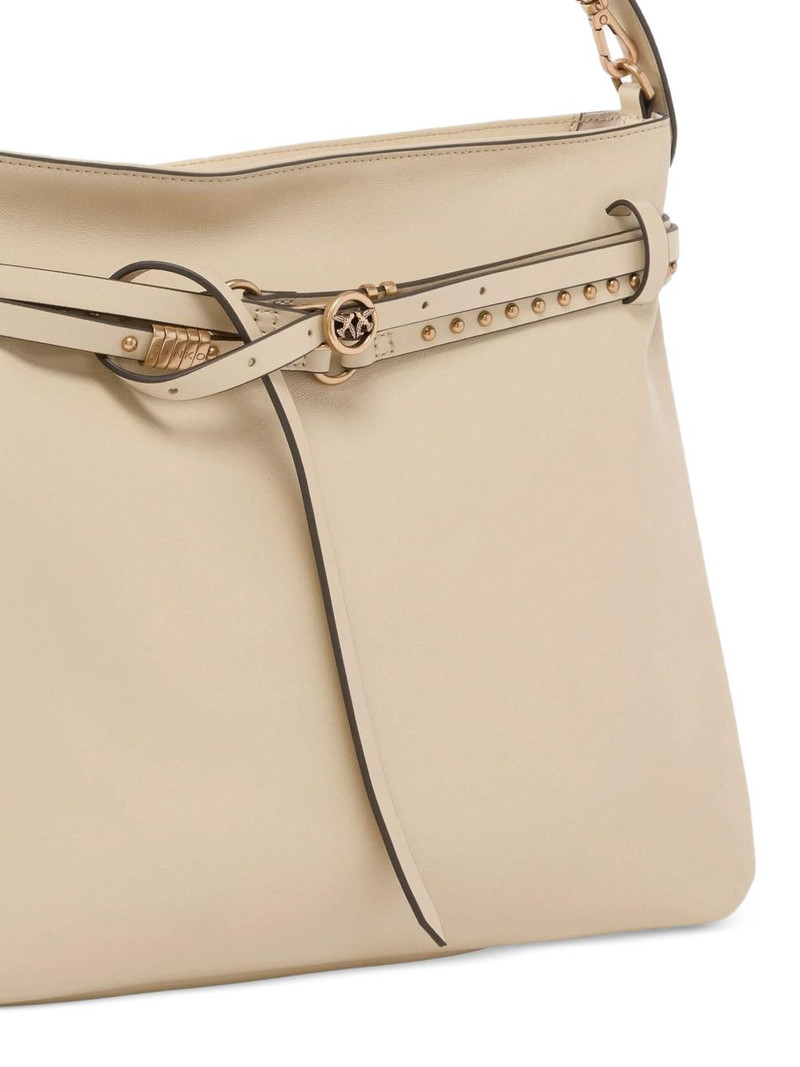 studded embellished shoulder bag 3