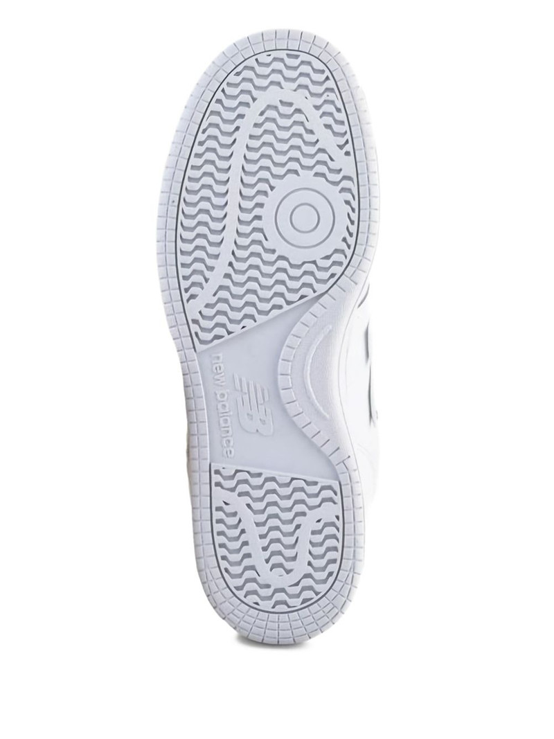 480 High "Triple White" sneakers 5