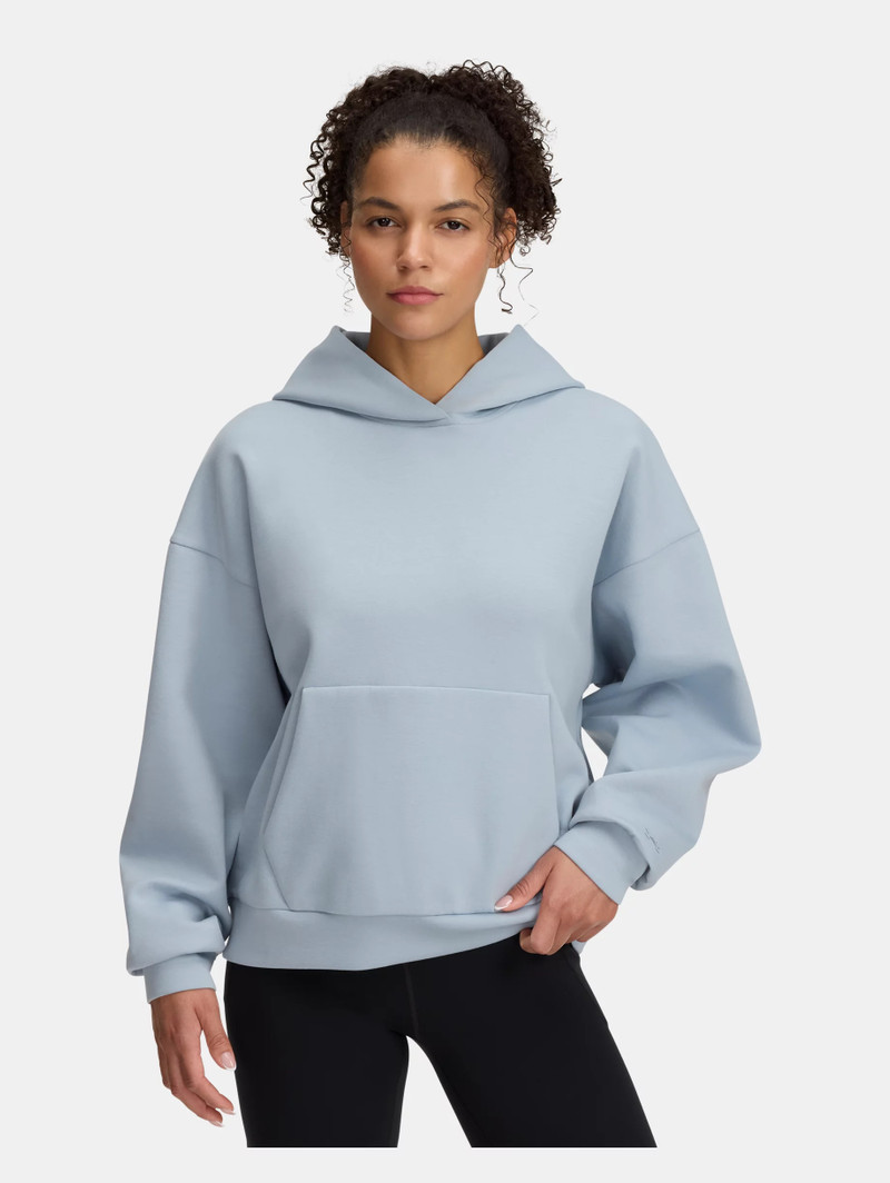 Women's UA Unstoppable Fleece Hoodie 1