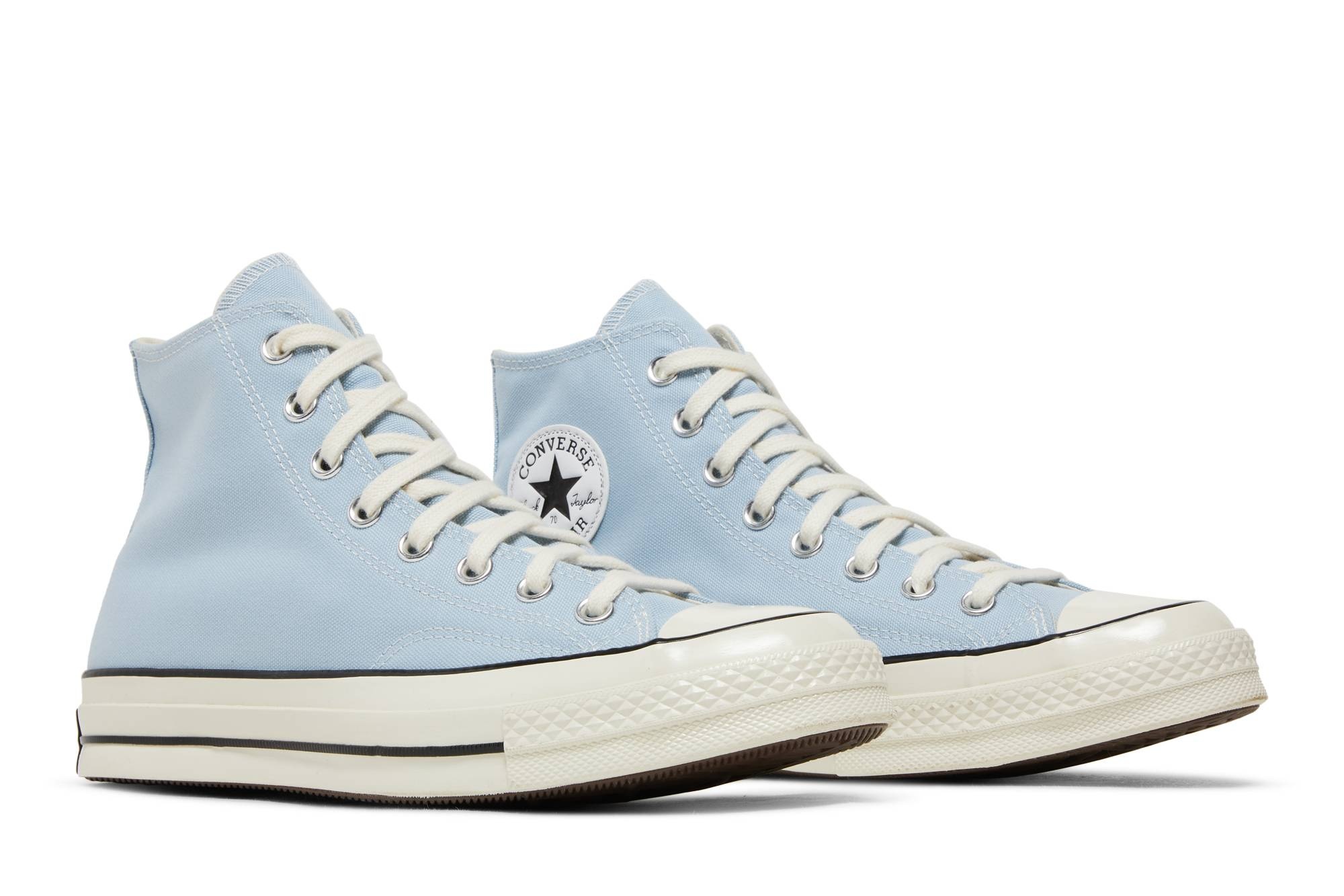 Chuck 70 High 'Seasonal Color - Light Armory Blue' - 8