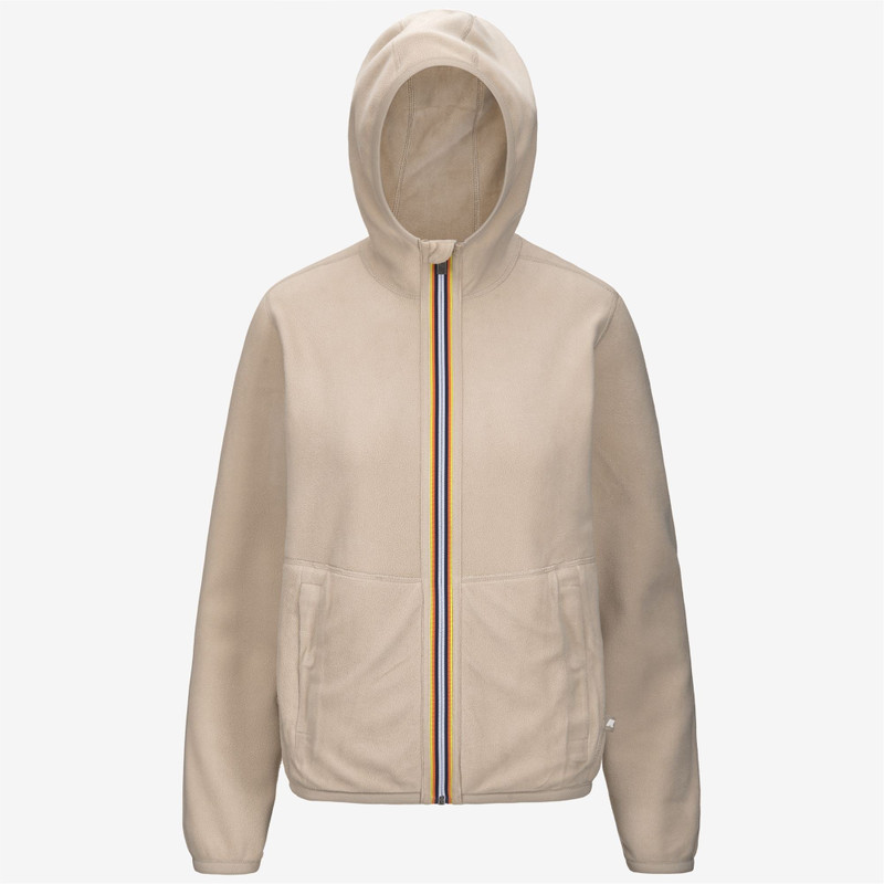 K-WAY LILY VELOUR POLAR REVERSIBLE outlook