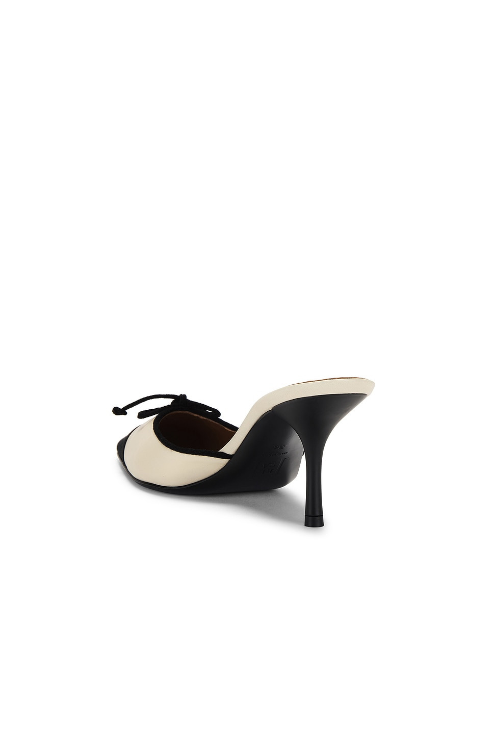 The Bow Mule - 3