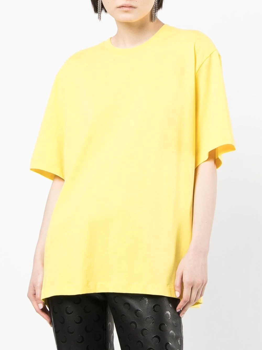 logo-print short-sleeve T-shirt - 3