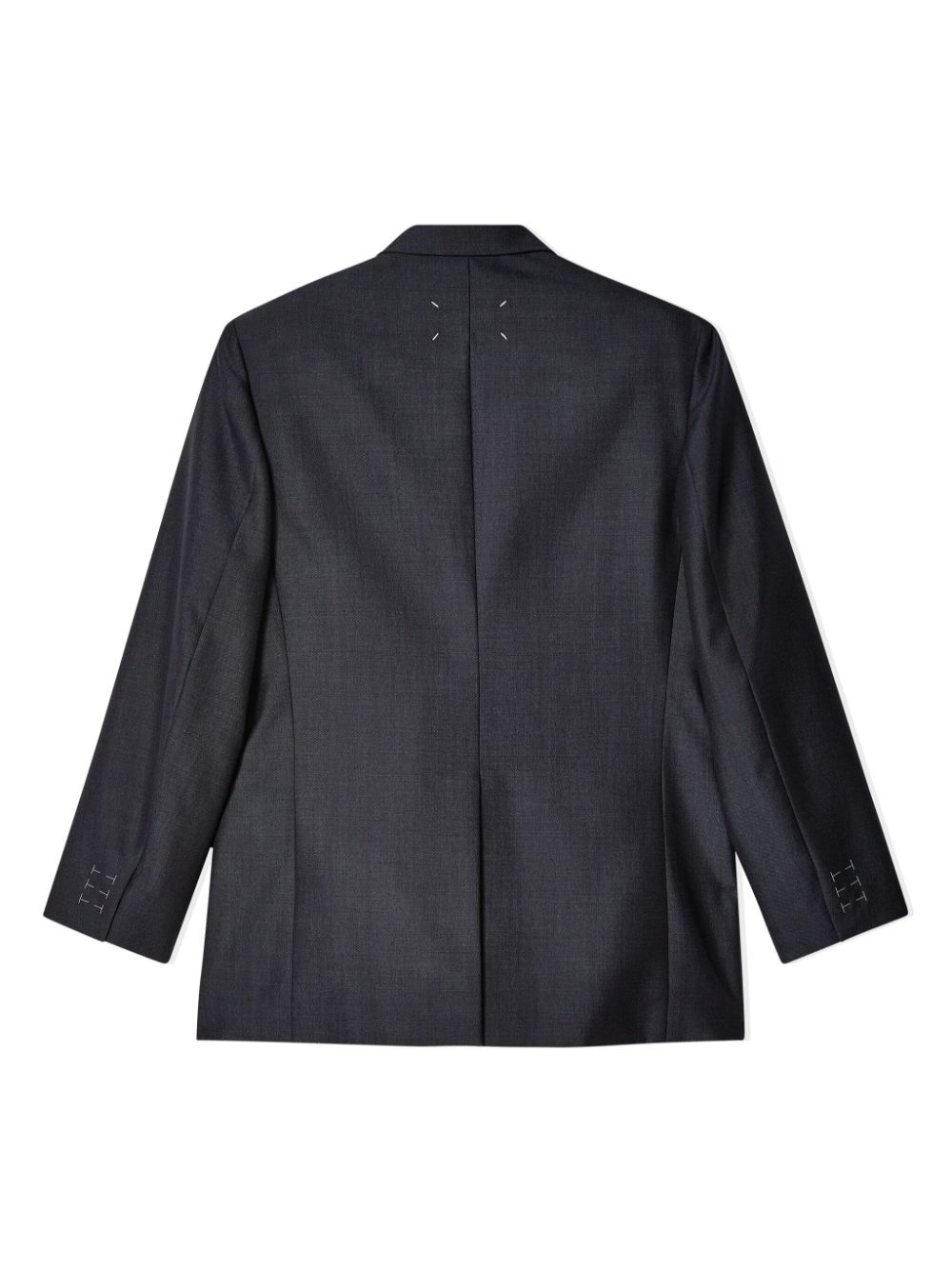 four-stitch blazer - 2