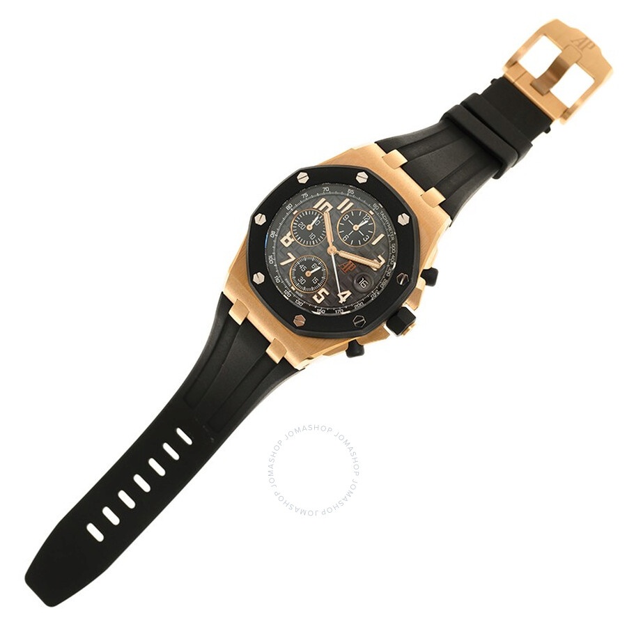 Audemars Piguet Royal Oak Offshore Chronograph Automatic Grey Dial Men's Watch 26238OK.OO.A002CA.01 - 2