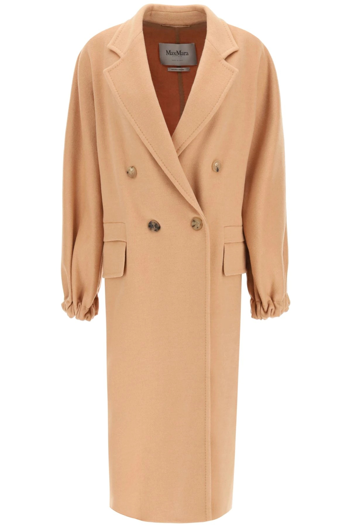 CAMEL COAT - 1