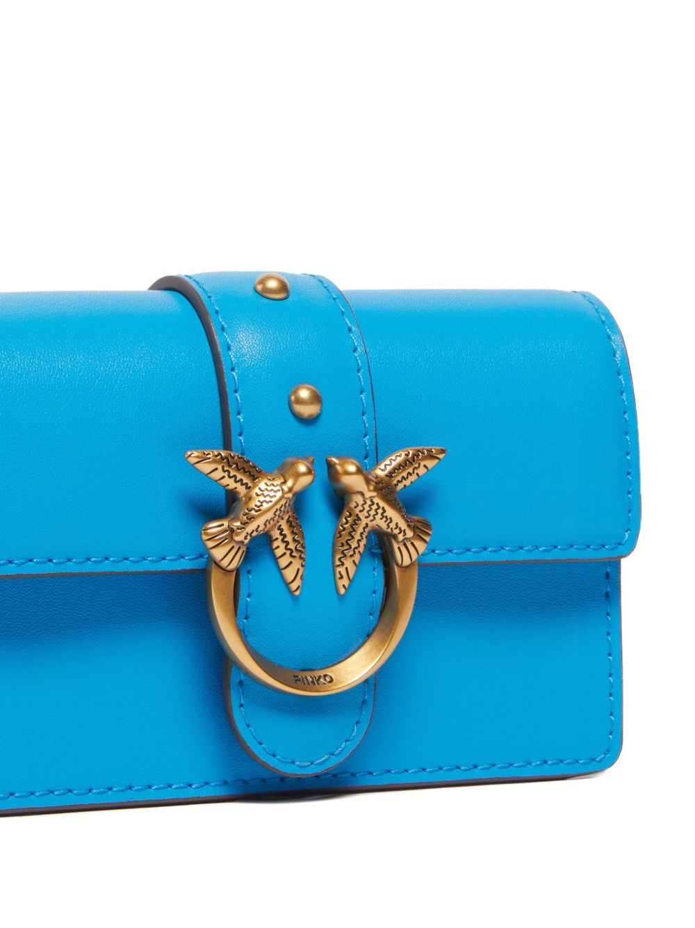 leather mini bag - 4