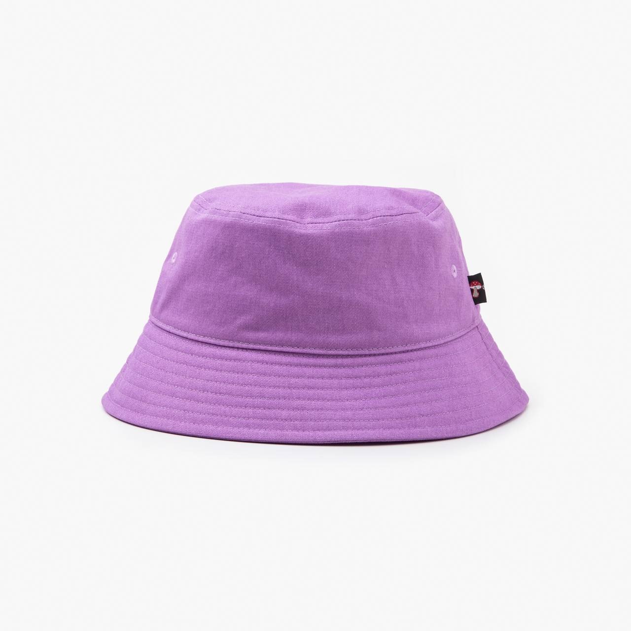 NATURAL DYE BUCKET HAT - 1
