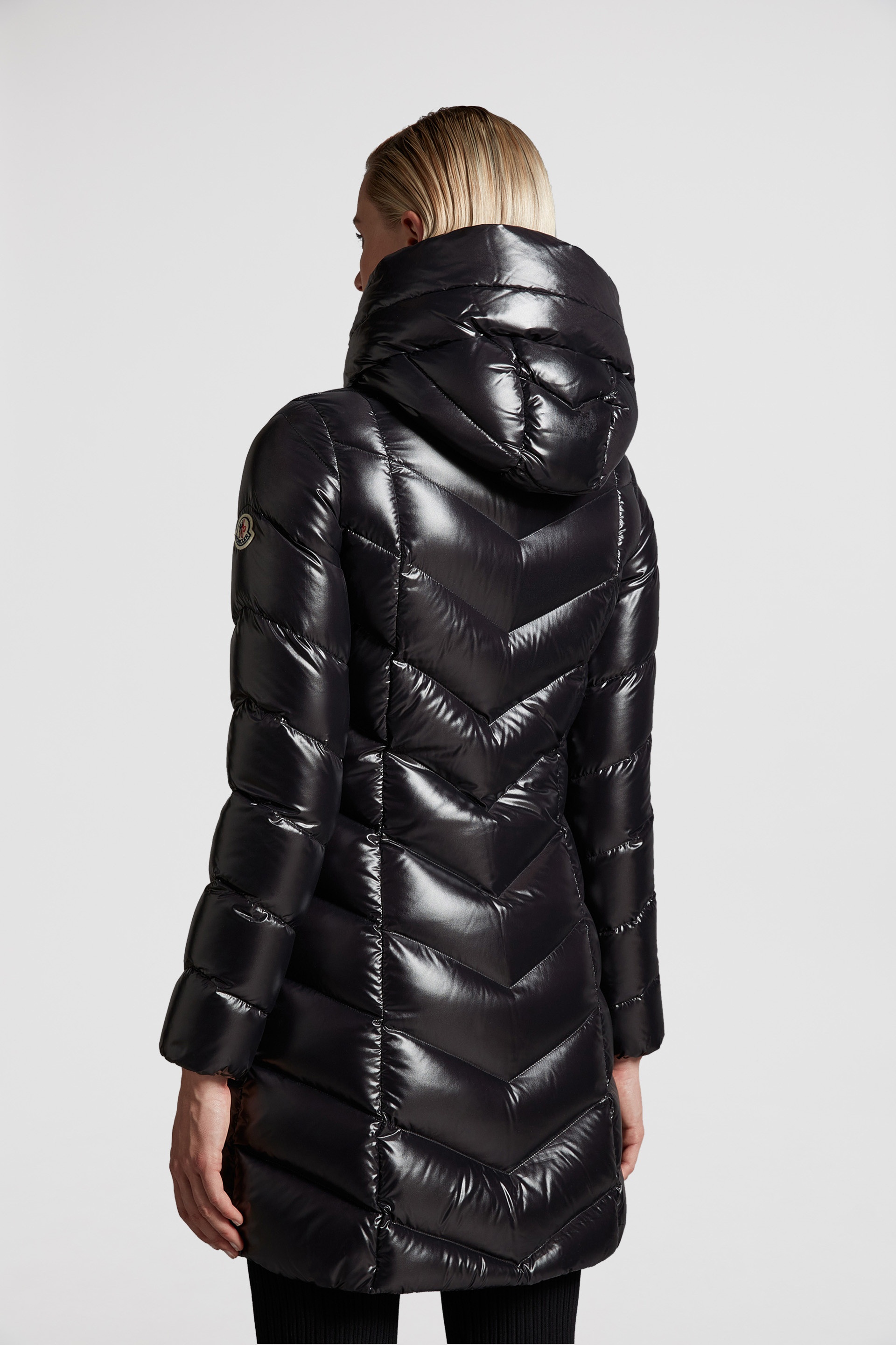 Marus Long Down Jacket - 5