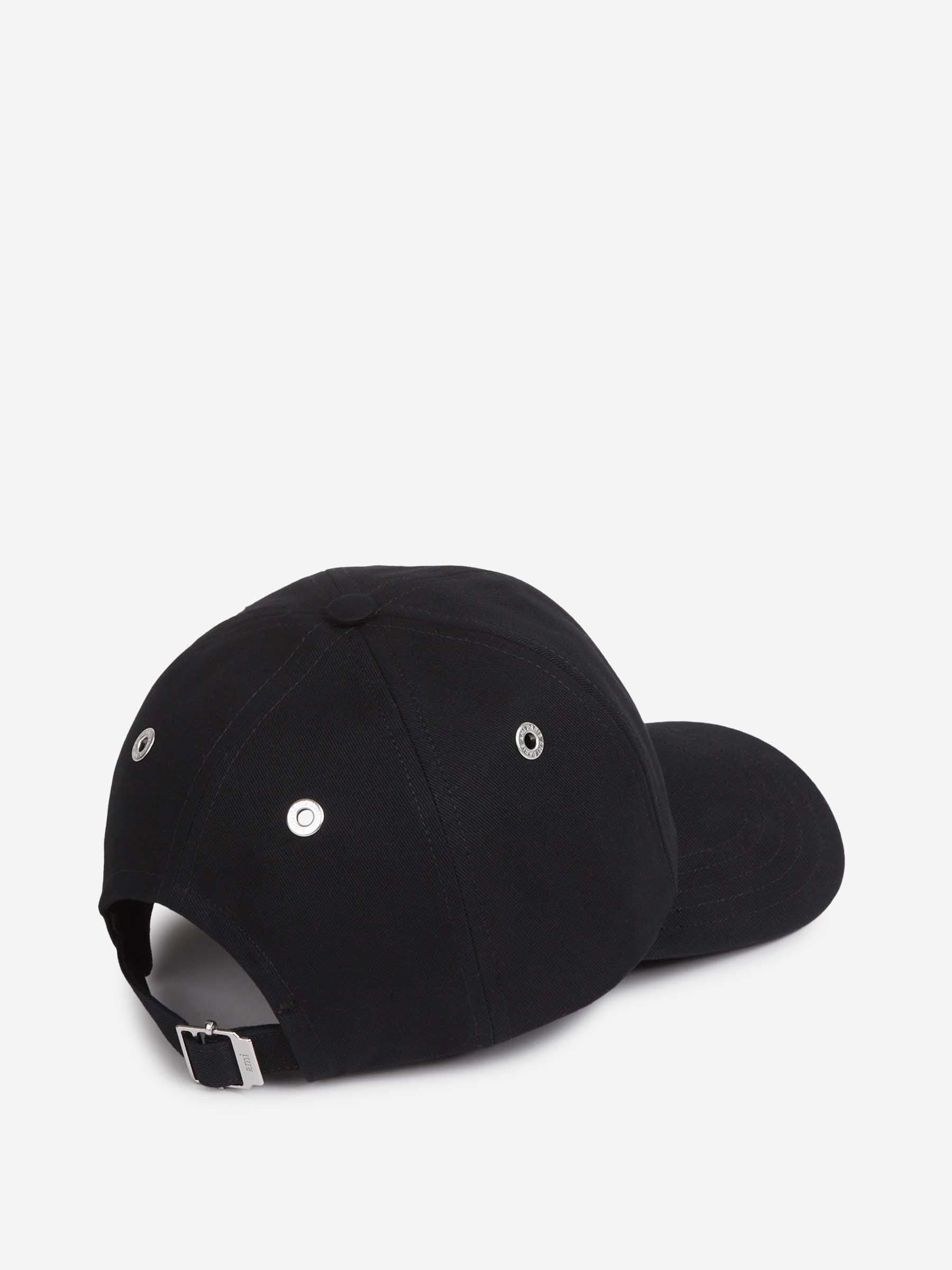 EMBROIDERED CAP - 3
