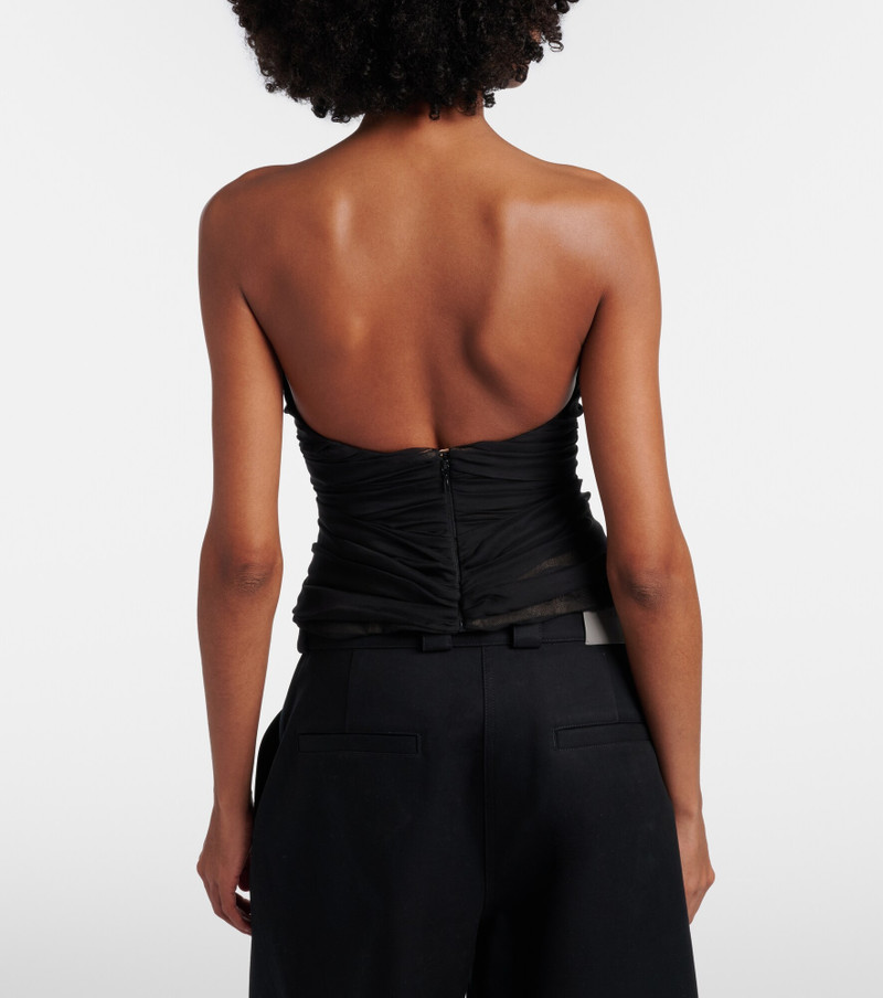 Silk corset 4