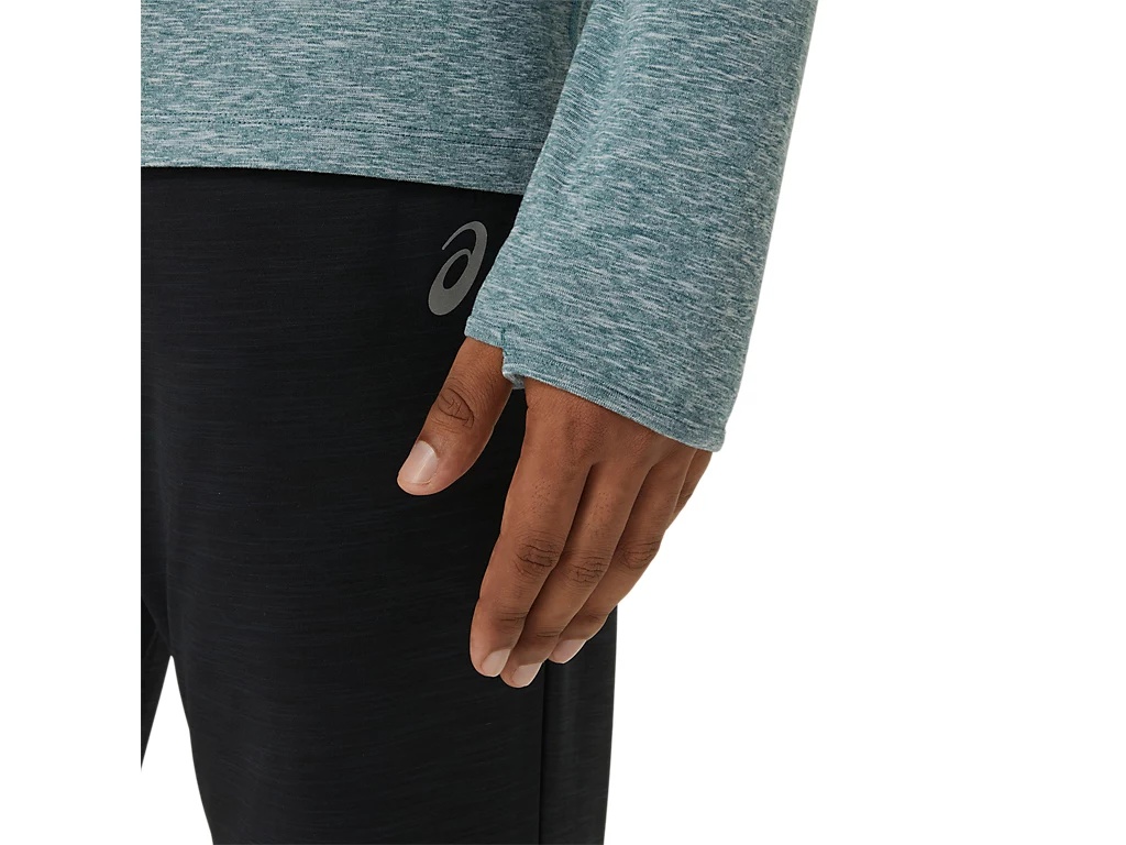 MEN'S TRAIN SANA 1/2 ZIP - 5
