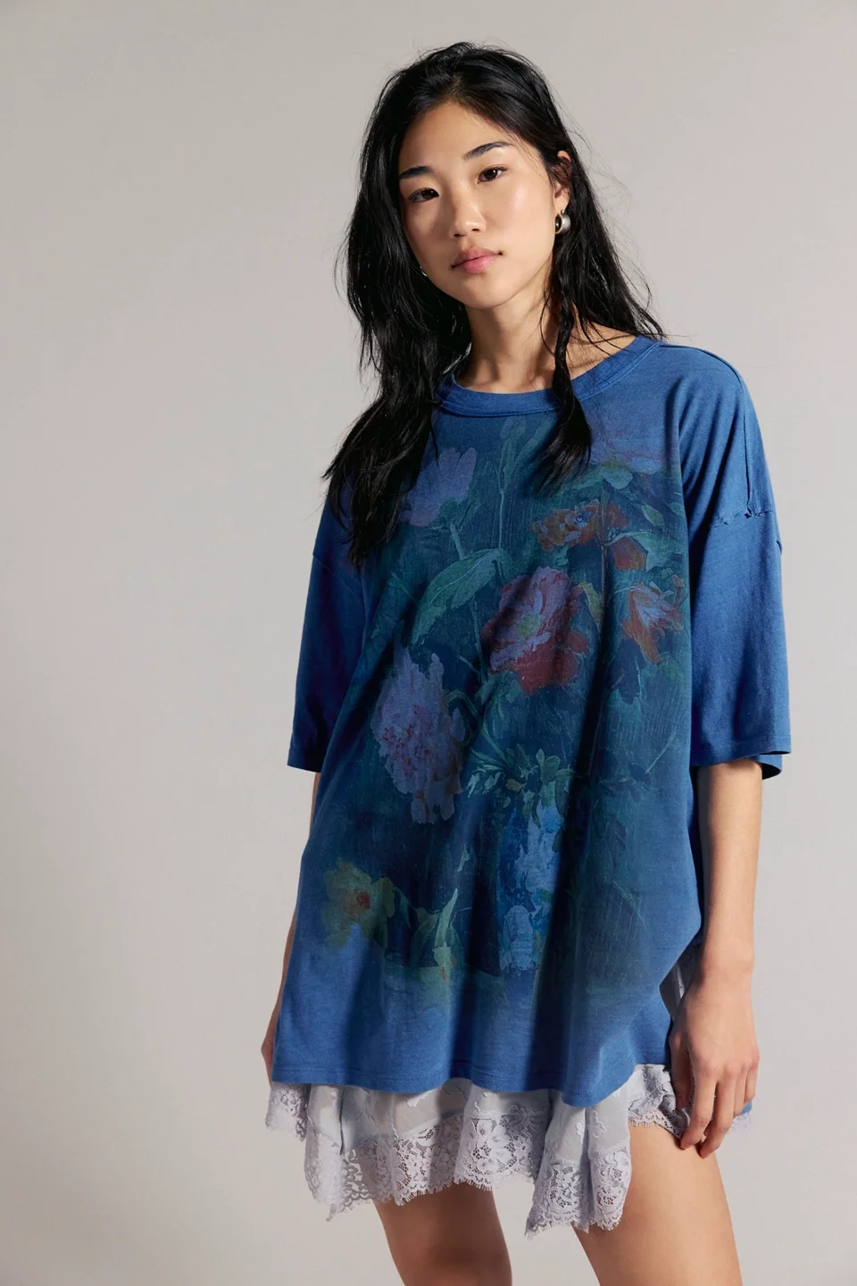 We The Free Landscape Indigo Tee - 1