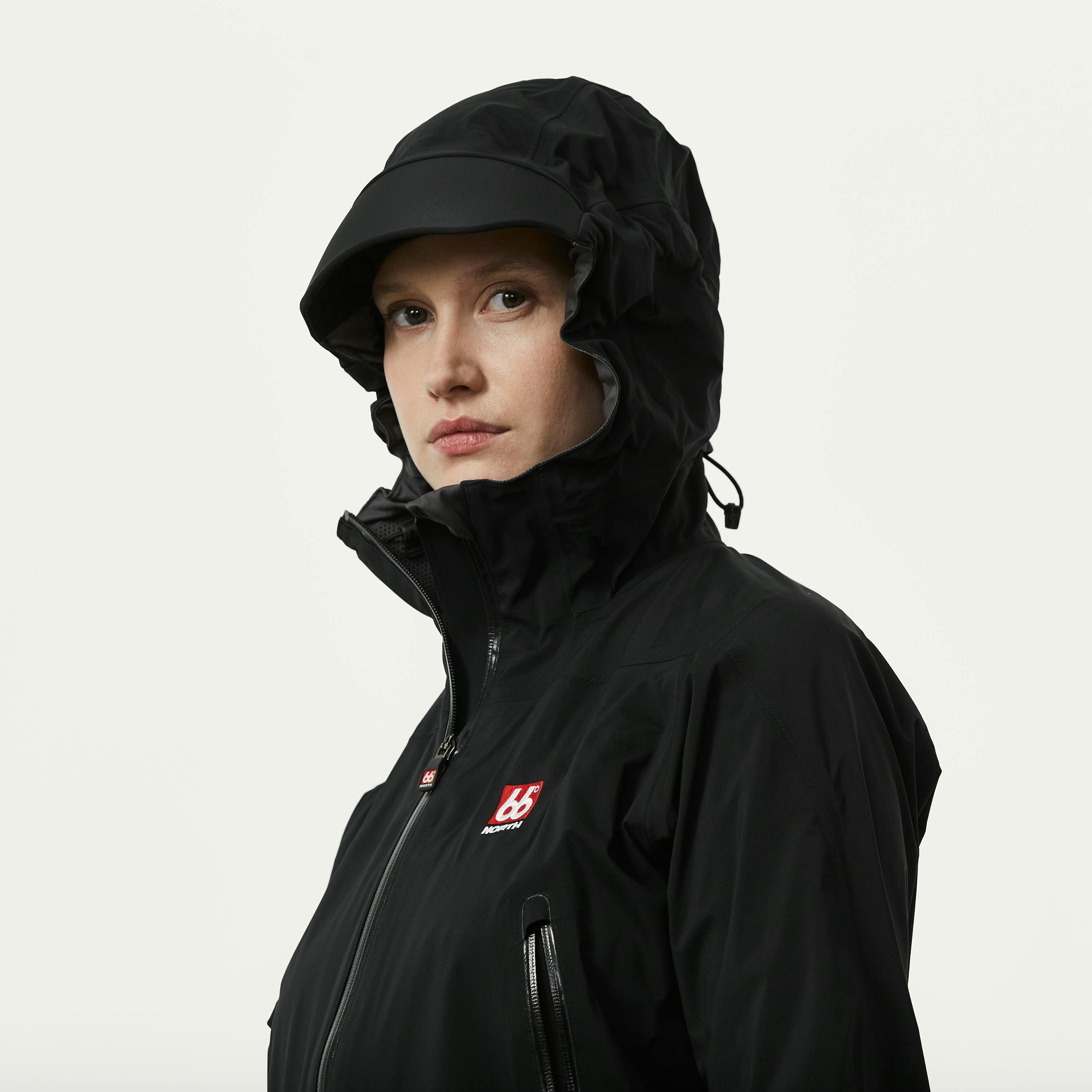 Snæfell Multipurpose Polartec® NeoShell® Jacket - 4