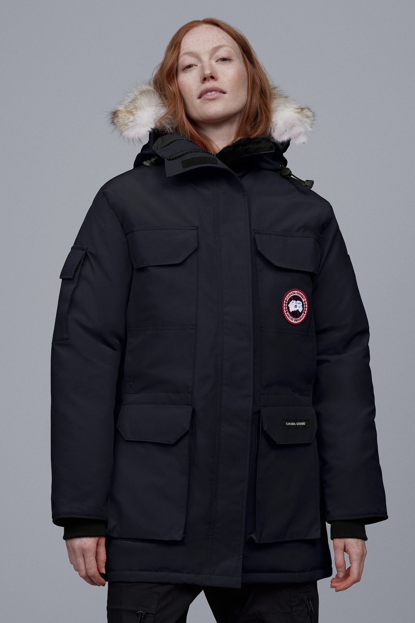 EXPEDITION PARKA - 2