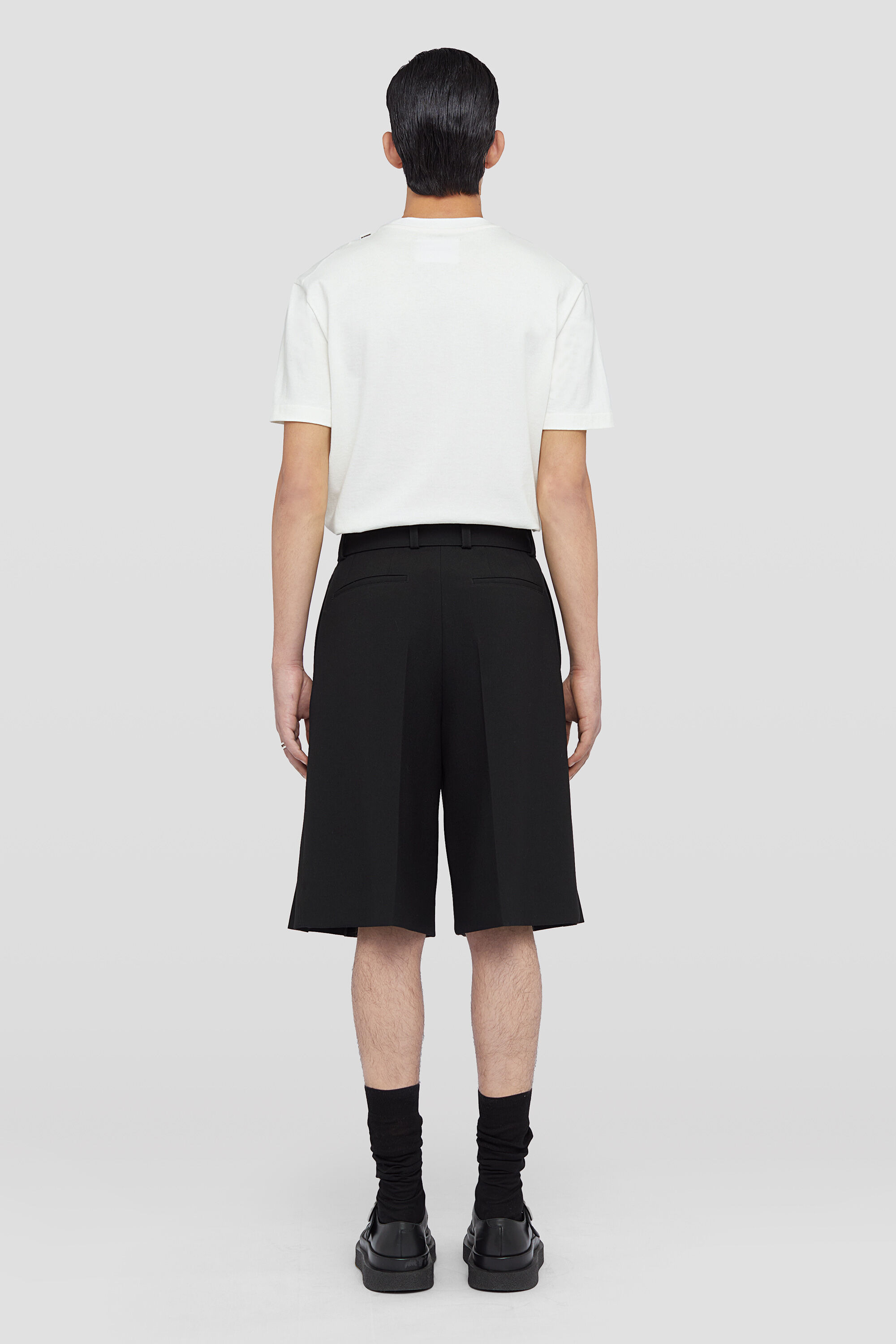 Crew-Neck T-Shirt - 2
