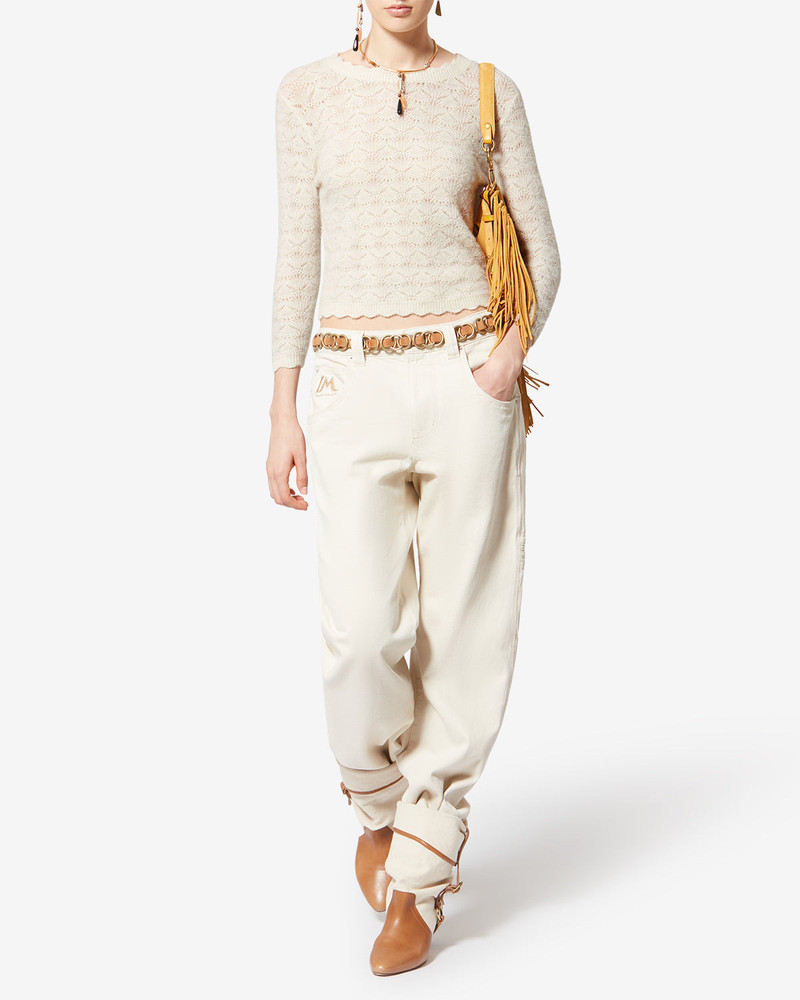 Isabel Marant Étoile LEONETTE SWEATER outlook
