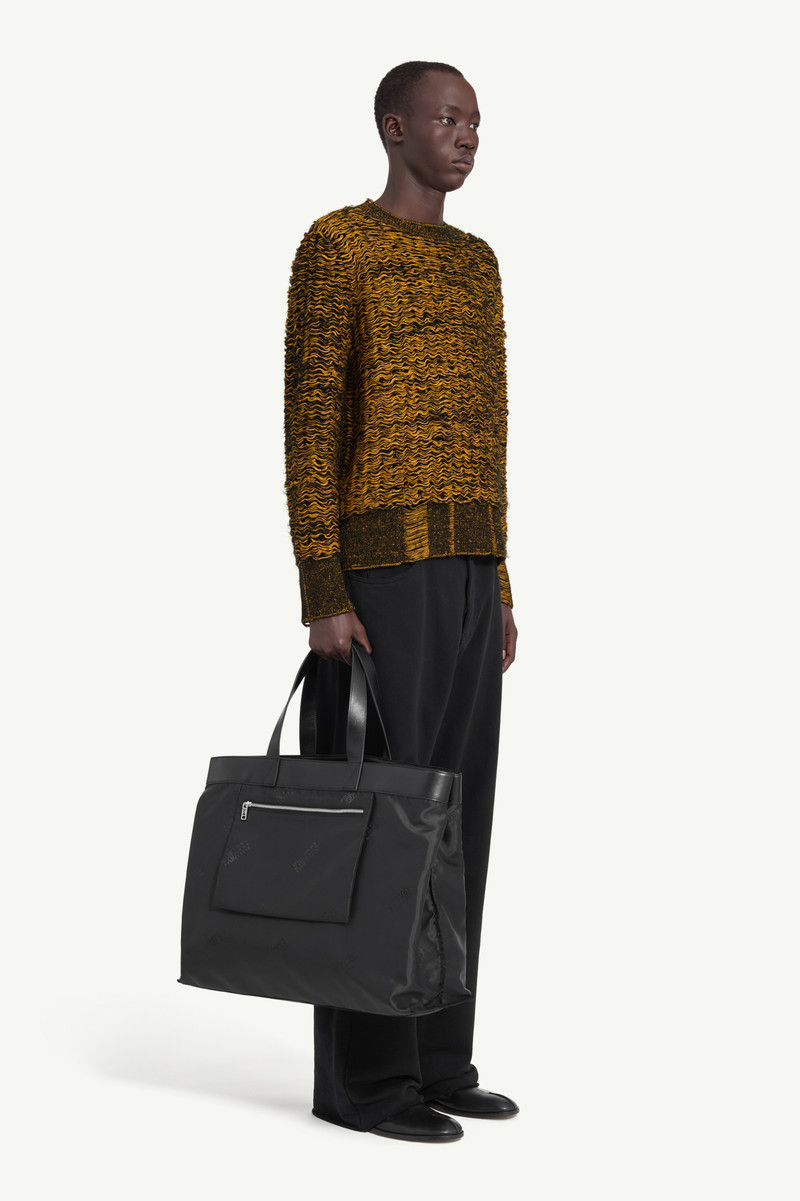 MM6 Maison Margiela Knit sweater outlook