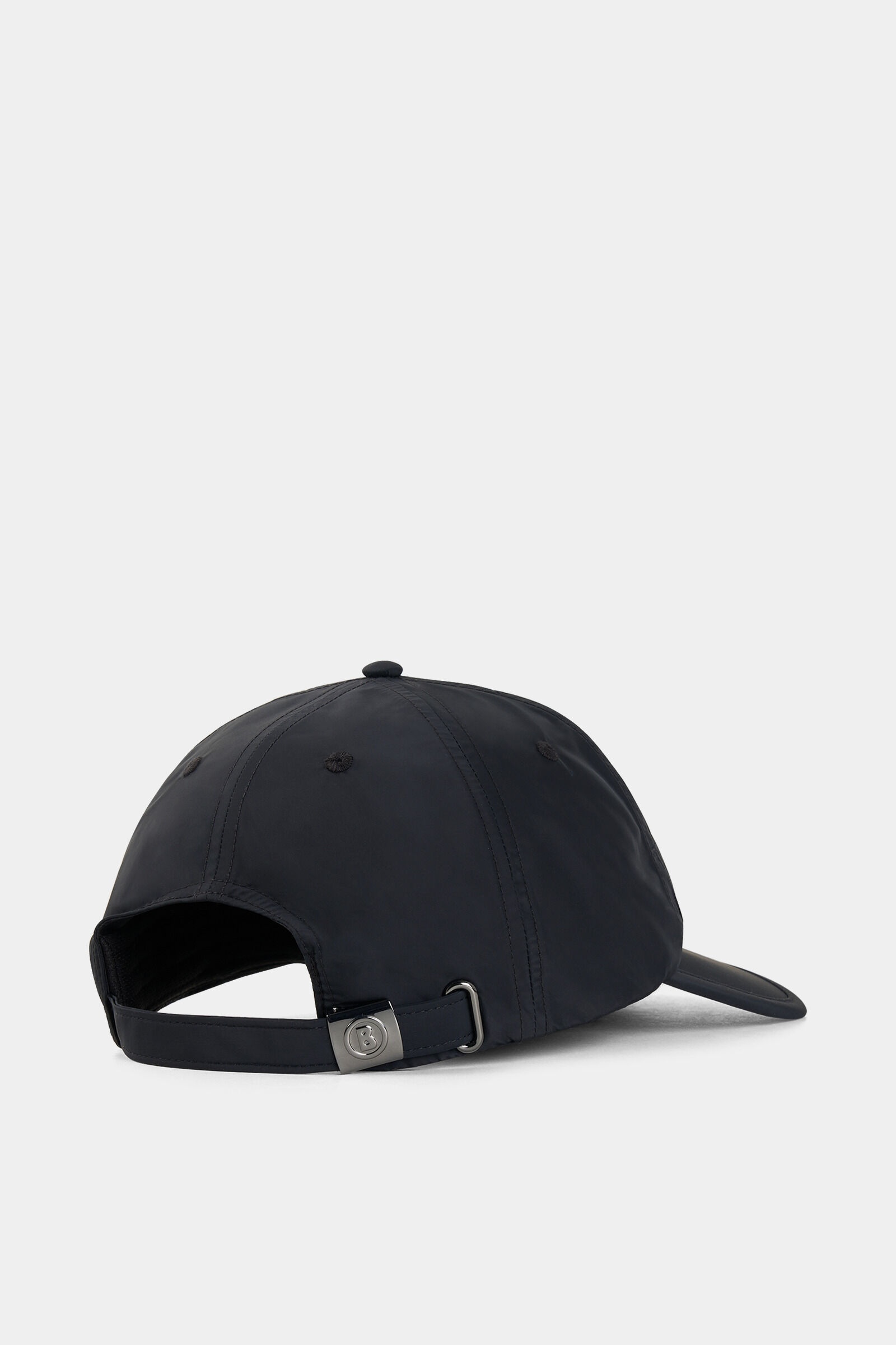 Lee folding cap in Black - 3