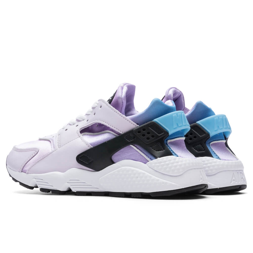 WMNS AIR HUARACHE "LILAC PURPLE" - 5