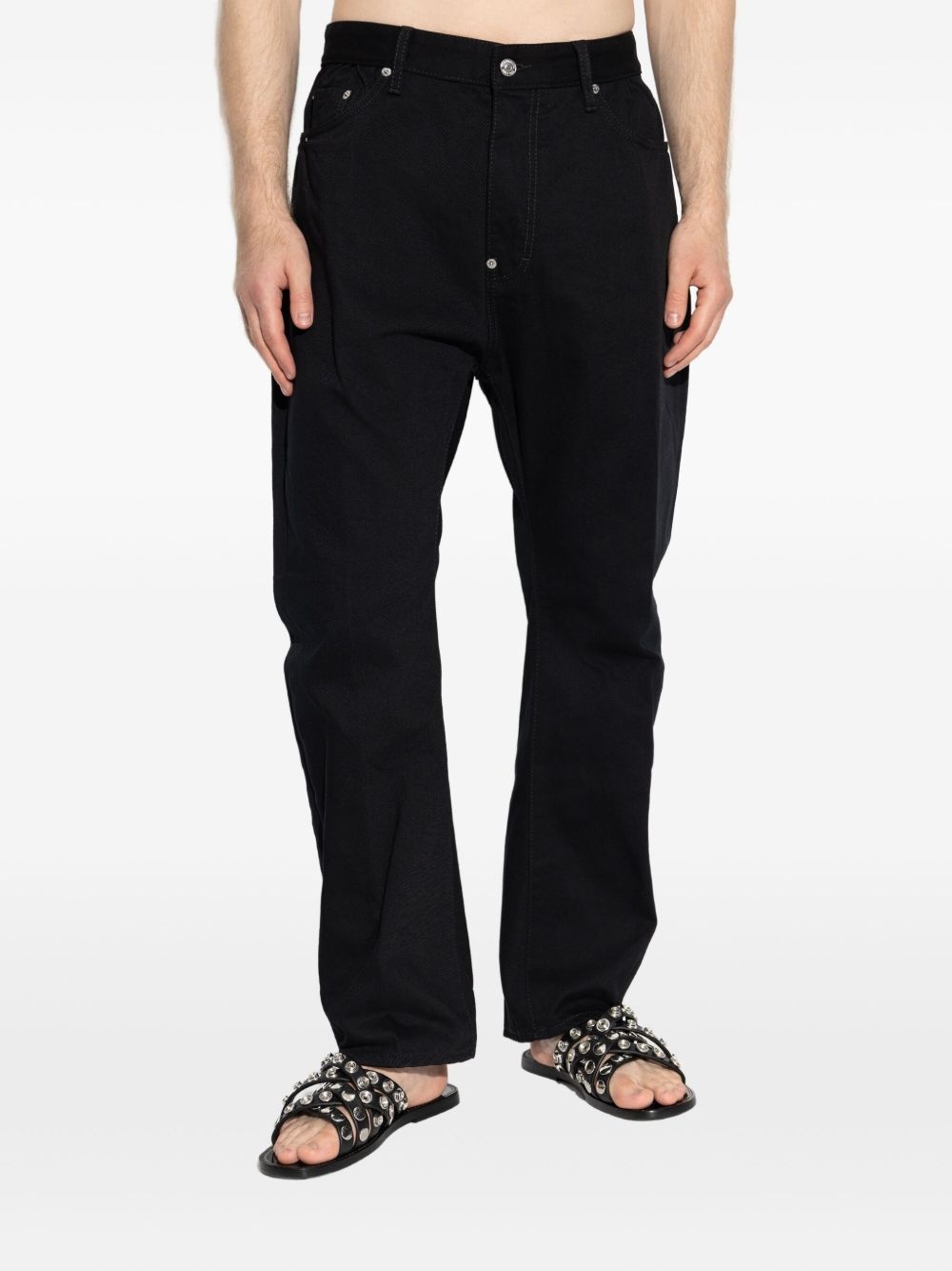 cotton jeans - 3