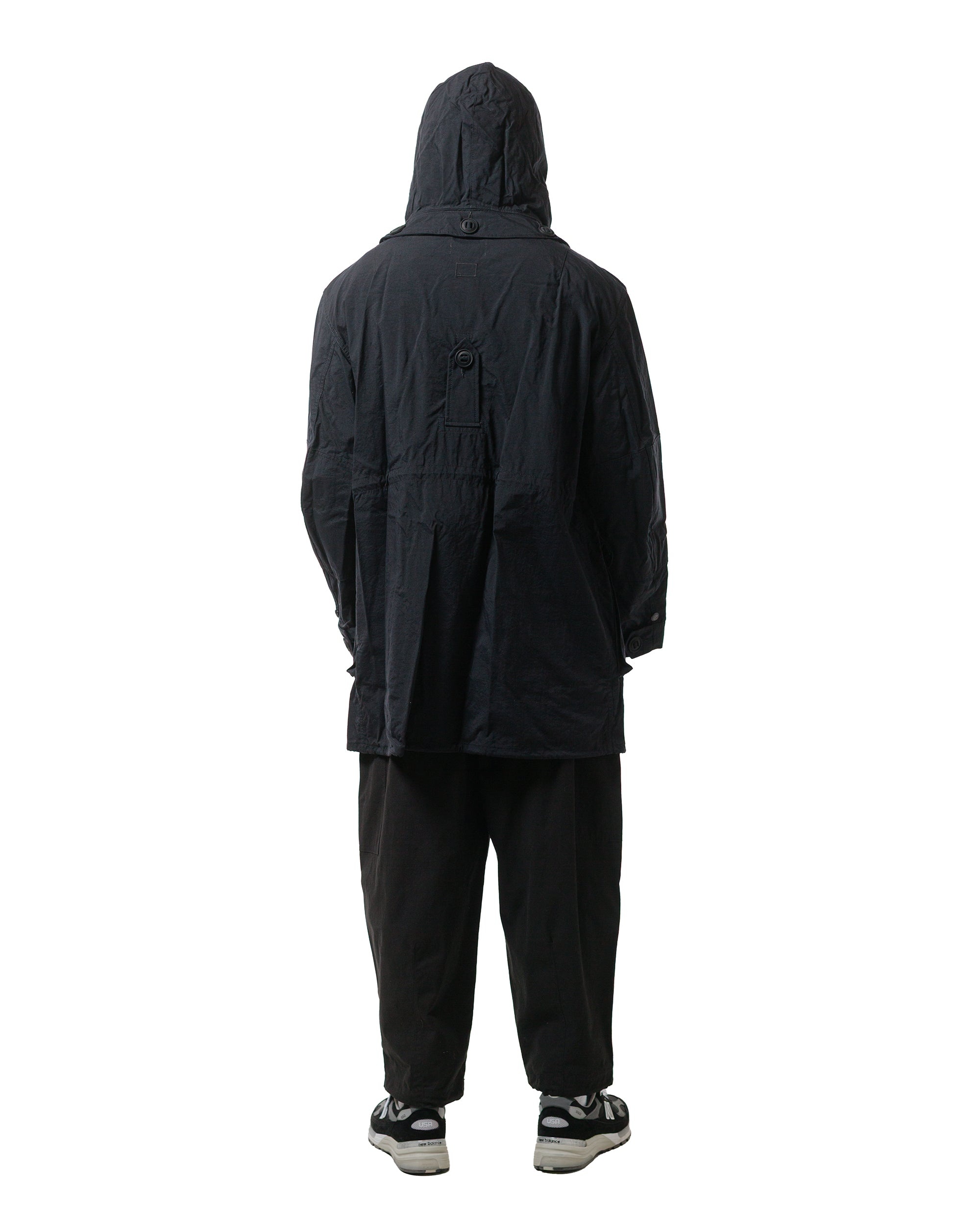 eye x C.P. Company Military Jacket Black - 5