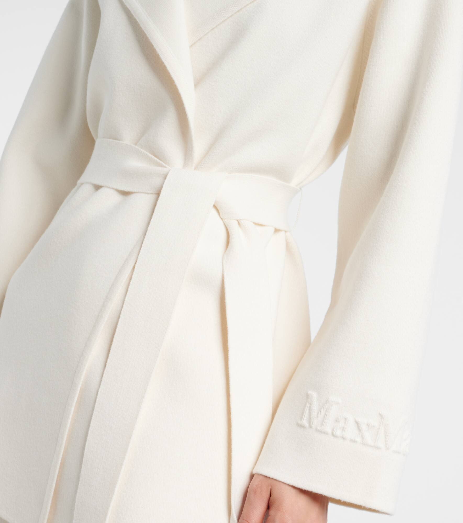 Rea belted coat - 5