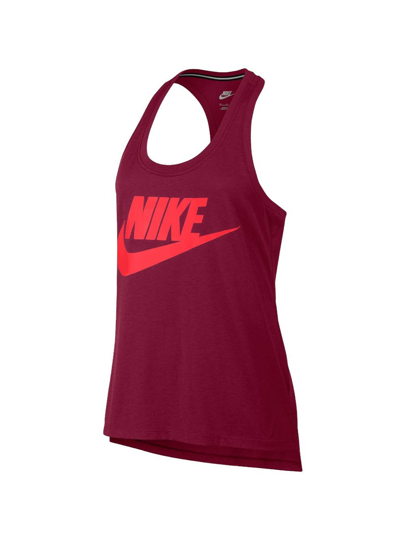 Signal Swoosh logo tank top 1