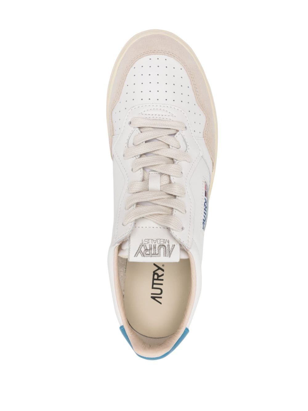 Medalist Low sneakers - 4