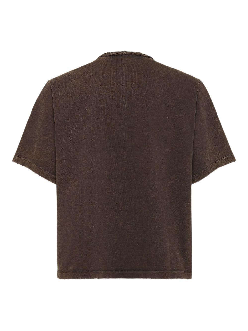 Raw Edge T-shirt - 2