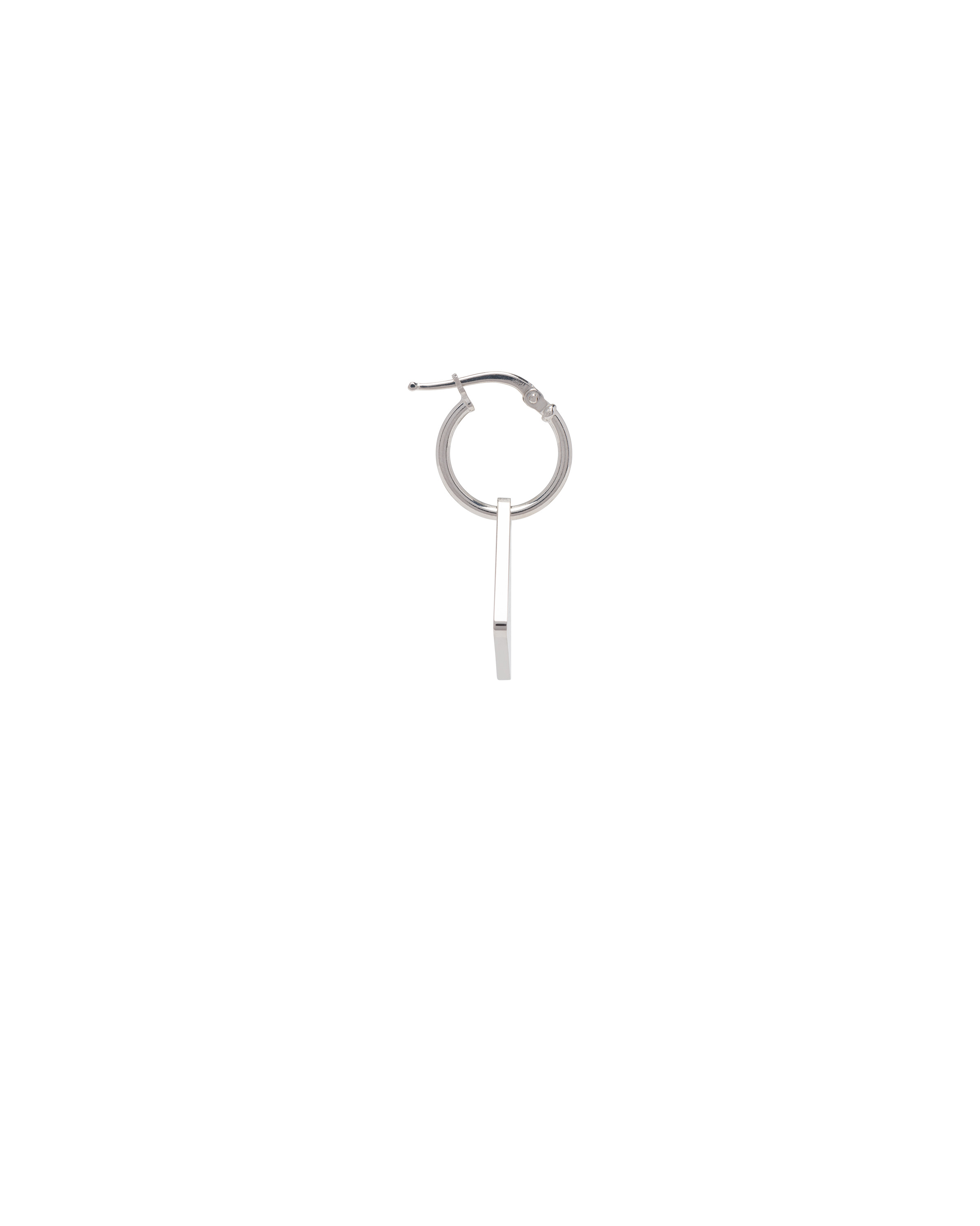 Prada Symbole pendant earring - 3