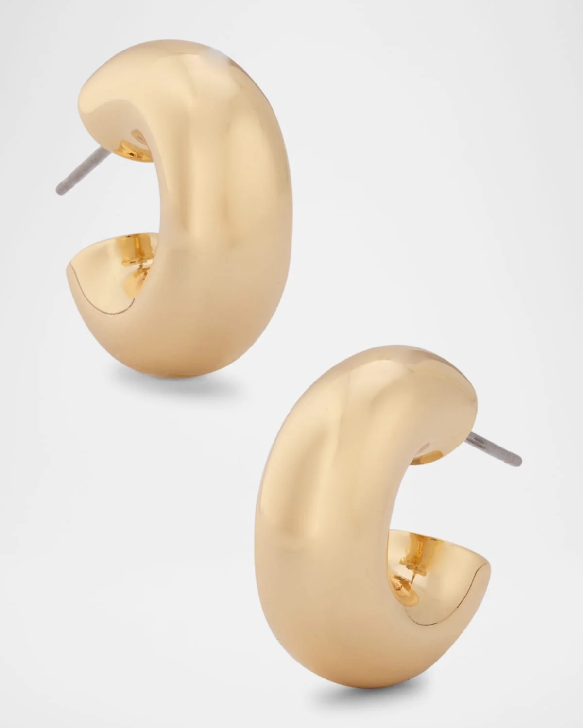 The Polished Chubbie Earrings - 1