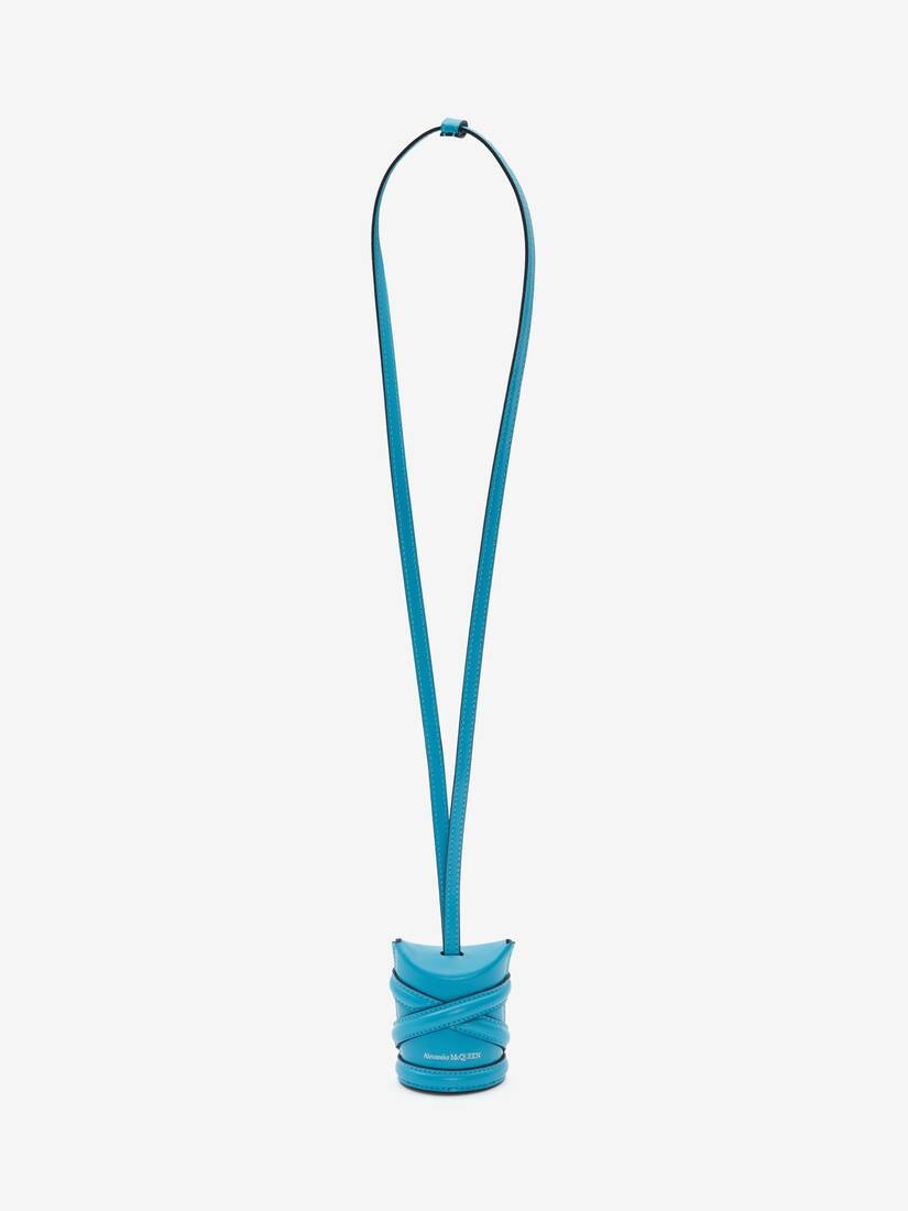The Curve Key Holder in Cerulean - 4