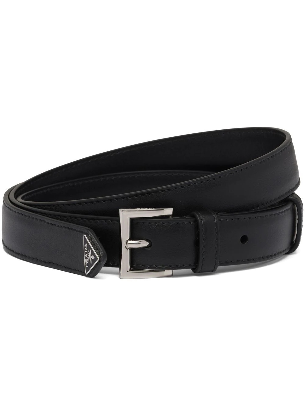 triangle-logo belt - 1