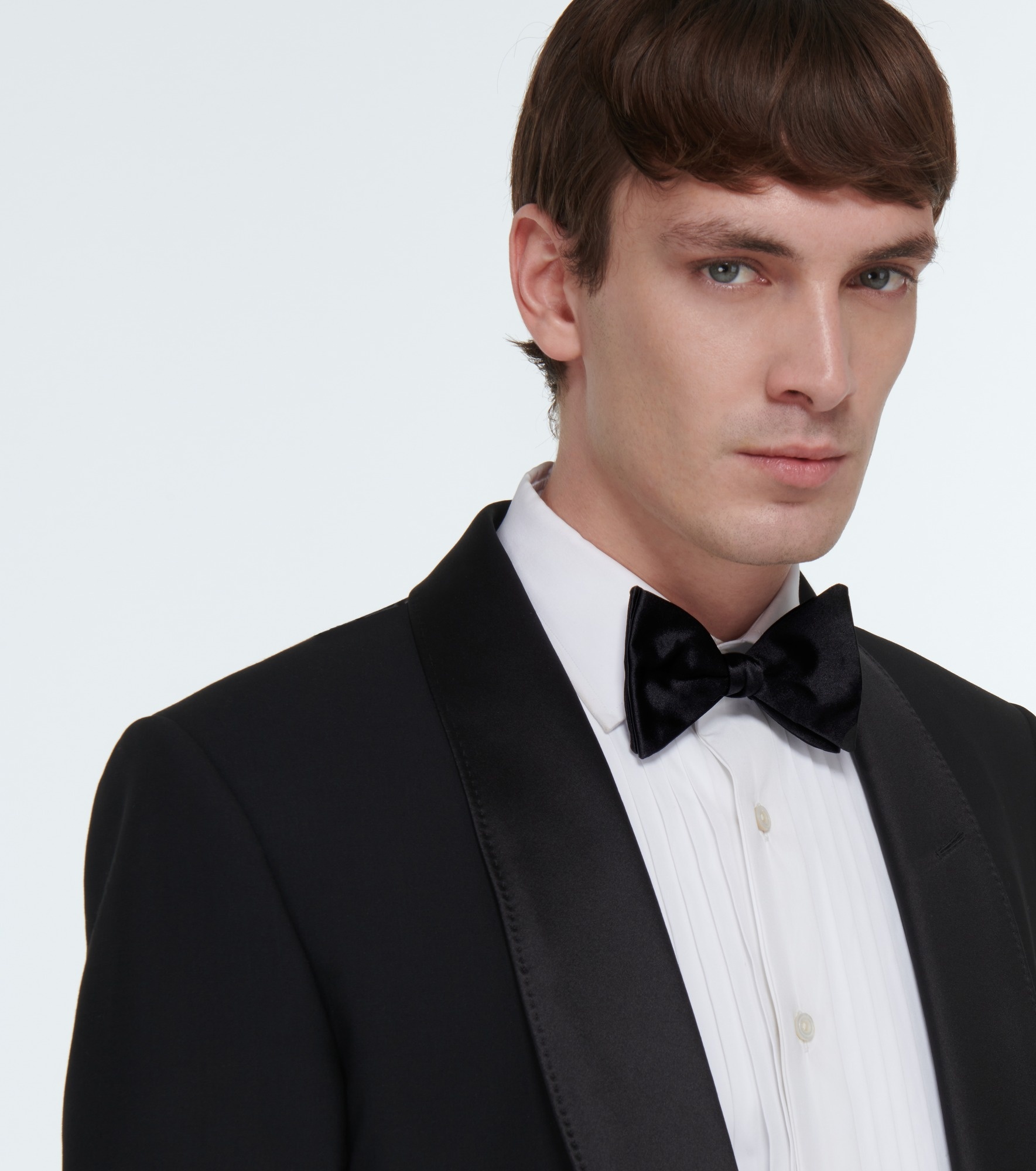 Silk bowtie - 2