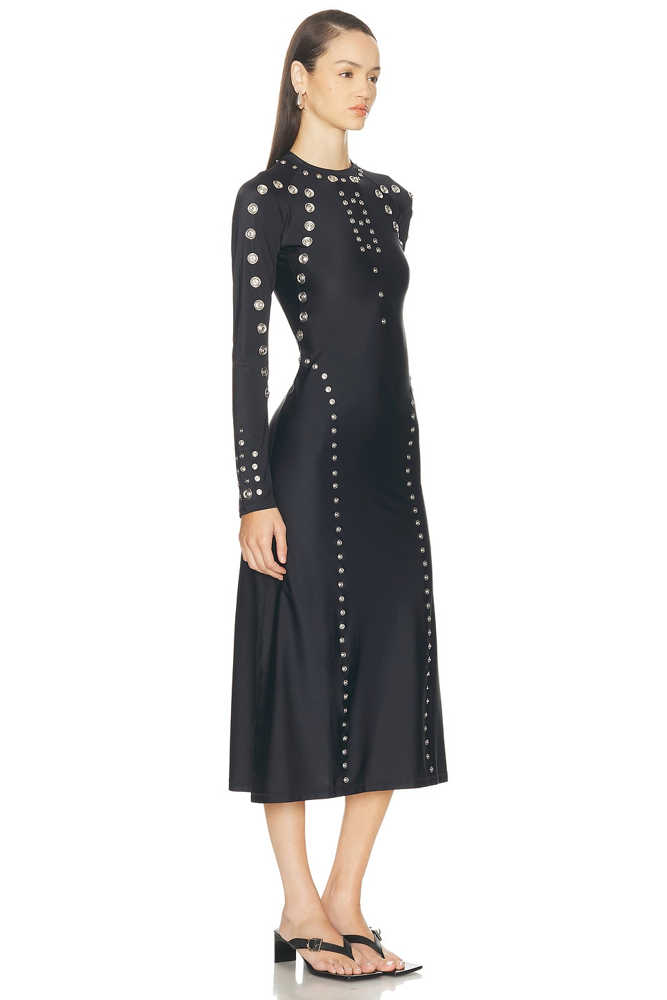 Snap Dress - 2