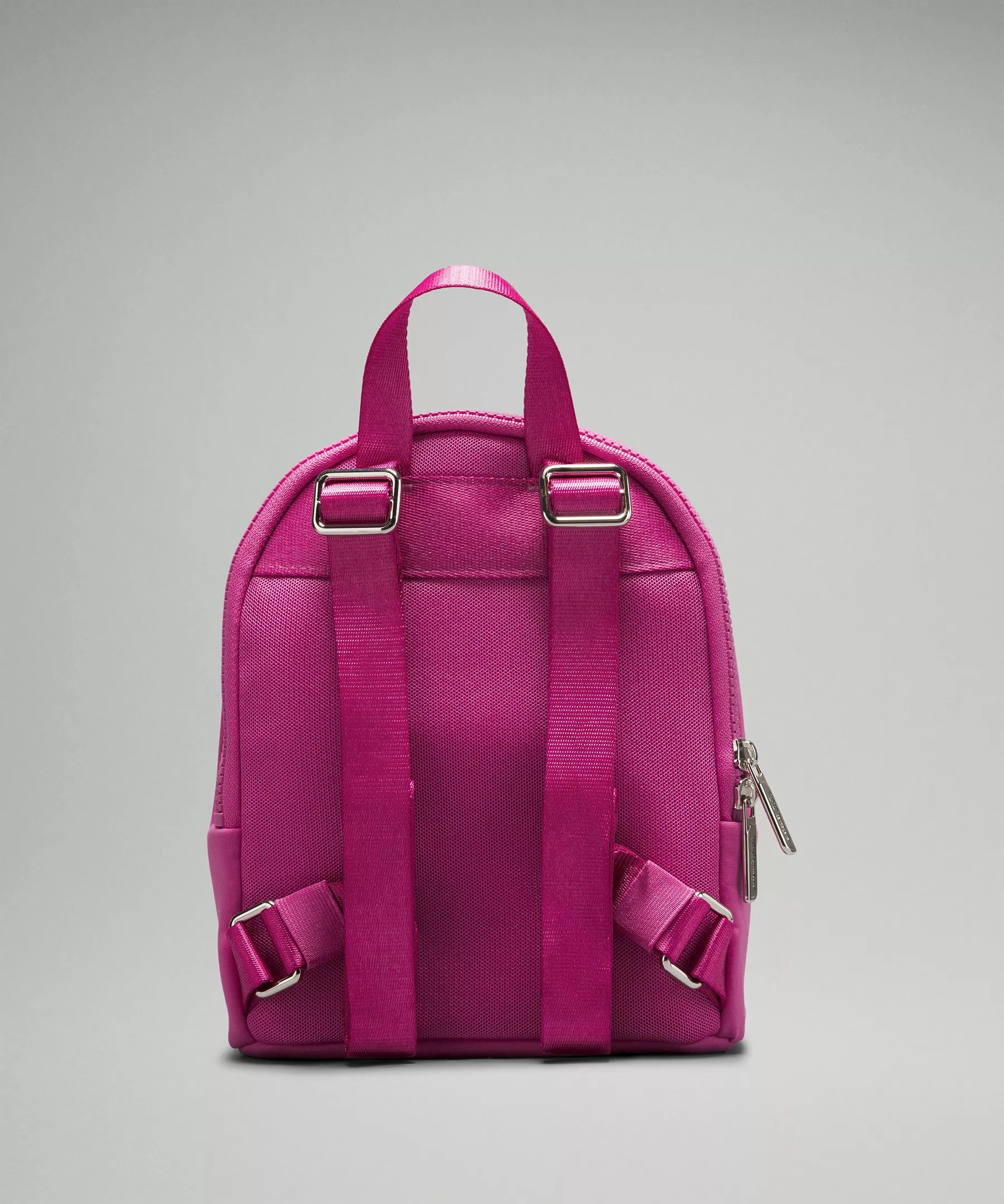 Knit Nylon Micro Backpack 4L - 3