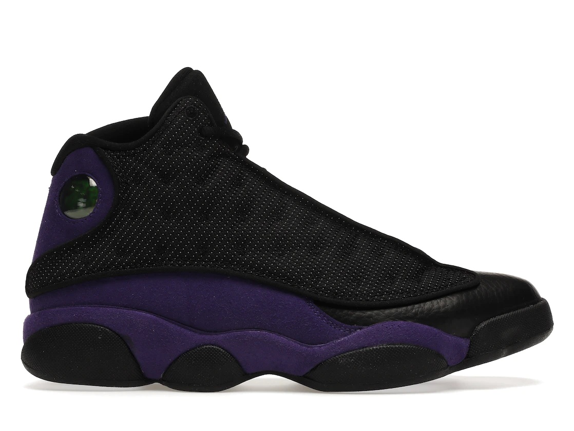 Jordan 13 Retro Court Purple - 1