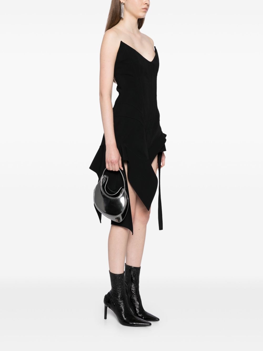 mini smooth spiral curve 02 bag - 2